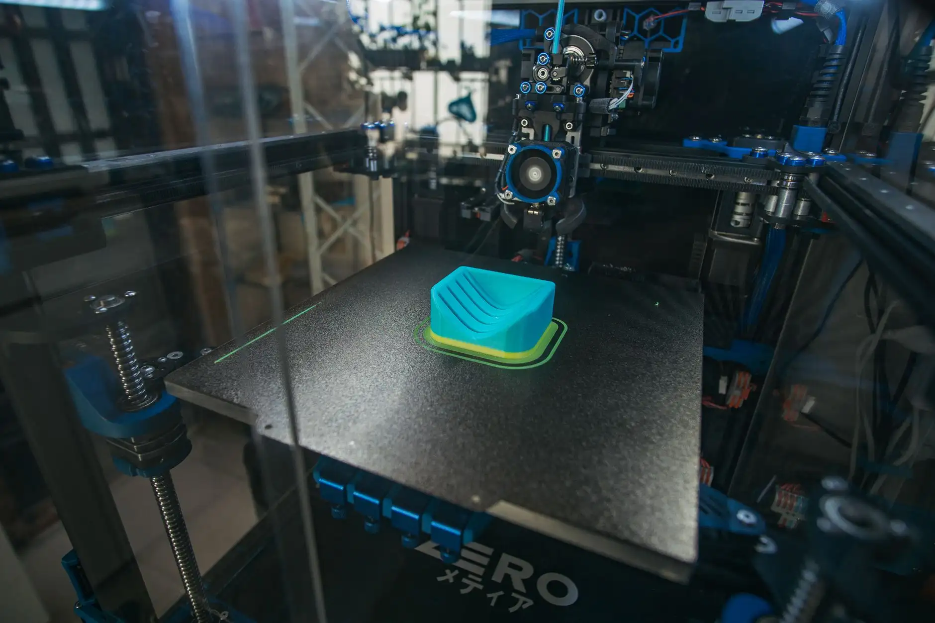 大型工业3D打印机产品特点与适用场景详细介绍正文配图 1