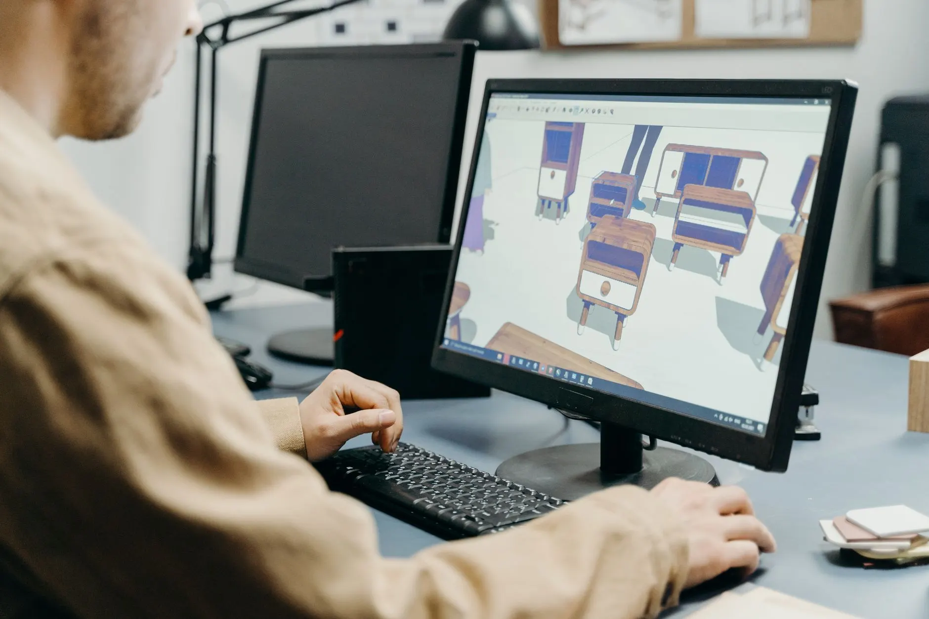3D打印解决方案如何落地:从模型设计到成品交付的关键环节正文配图 1