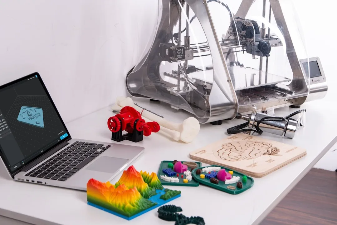 FDM 3D打印机与工业3D打印技术对比:如何选择适合企业的3D打印解决方案正文配图 2